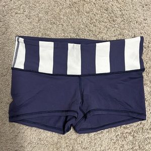 Lululemon wunder short 4”